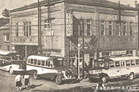 美幌営業所の外観