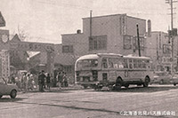 東急グループ時代の北見バス