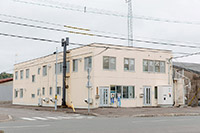 北見営業所の外観