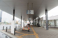北見バスターミナル