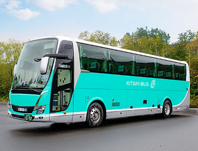 荒神リンダマン　バス ファイル:MEIHAN KINTETSU BUS 1650 ISUZU ERGA HYBRID(QQG