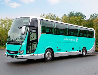 高速えんがる号・特急北大雪号